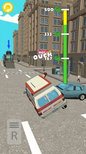 Car Survival 3D 25. Скриншот 28