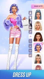 Fashion Glow 0.0.7. Скриншот 17