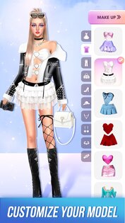 Fashion Glow 0.0.7. Скриншот 18