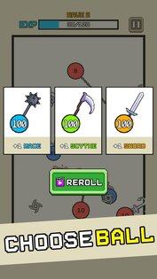 Weapon Ball Survival 1.0.25. Скриншот 3