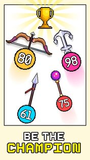 Weapon Ball Survival 1.0.25. Скриншот 4