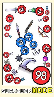 Weapon Ball Survival 1.0.25. Скриншот 5