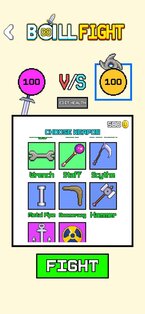 Weapon Ball Survival 1.0.25. Скриншот 6