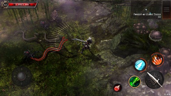 Oniro 1.3.5. Скриншот 7