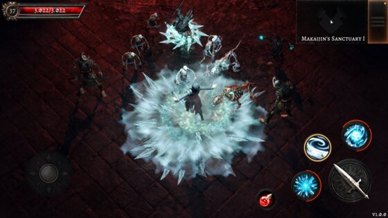 Oniro 1.3.5. Скриншот 16