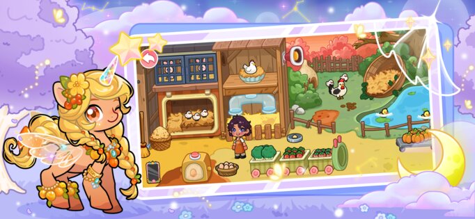 My little unicorn 1.0.19. Скриншот 1