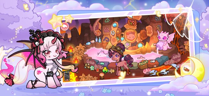 My little unicorn 1.0.19. Скриншот 3