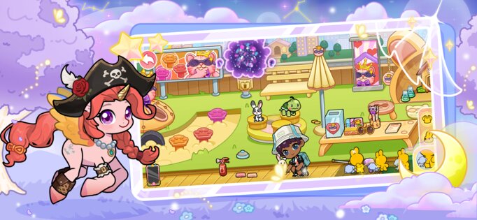 My little unicorn 1.0.19. Скриншот 5