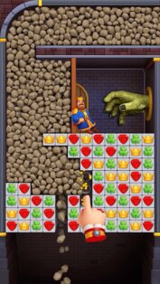 Kingdom Match: Royal Adventure 2.0. Скриншот 5