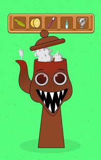 Monster Transformer Lab 0.6. Скриншот 1