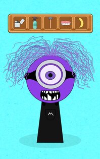 Monster Transformer Lab 0.6. Скриншот 2