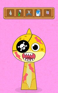 Monster Transformer Lab 0.6. Скриншот 4