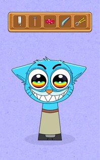 Monster Transformer Lab 0.6. Скриншот 17