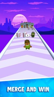 Brainbot Merge Battle 0.2.9. Скриншот 6