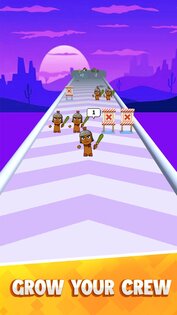 Brainbot Merge Battle 0.2.9. Скриншот 8