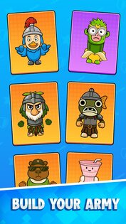 Brainbot Merge Battle 0.2.9. Скриншот 13