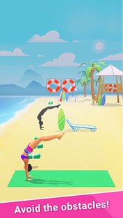 Yoga Master — Flex Running 1.1.21. Скриншот 2