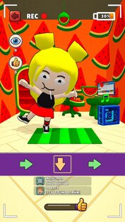 Игра про Спагетти 3D 0.7. Скриншот 11