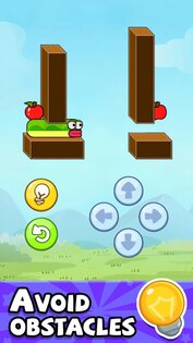 Fruit Muncher — Apple Worm 1.0.3.2. Скриншот 23