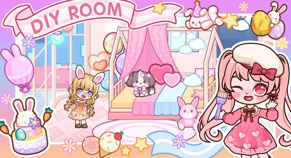 Candyville: Avatar City 5.0.1. Скриншот 1