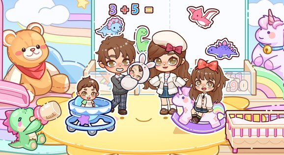 Candyville: Avatar City 5.0.1. Скриншот 12