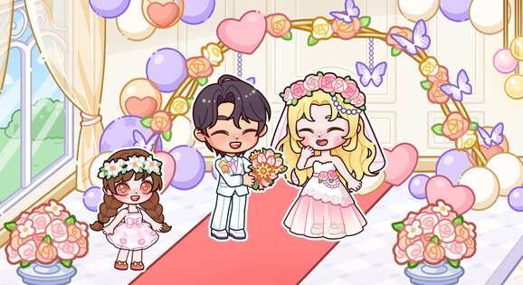 Candyville: Avatar City 5.0.1. Скриншот 22