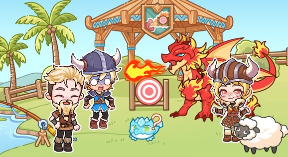 Candyville: Avatar City 5.0.1. Скриншот 24