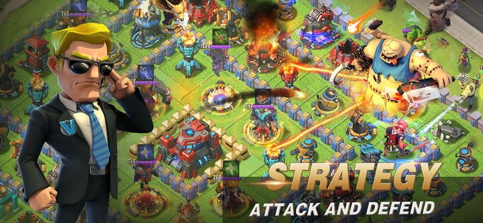 Clash of Legends 1.3.0. Скриншот 2