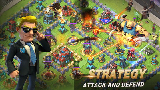 Clash of Legends 1.3.0. Скриншот 8