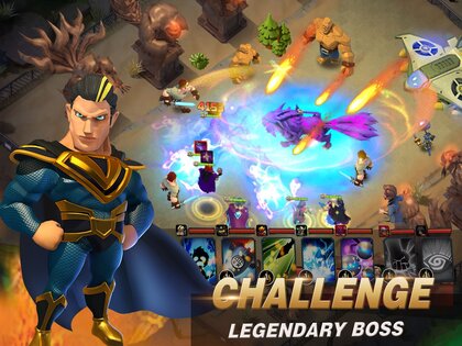 Clash of Legends 1.3.0. Скриншот 16