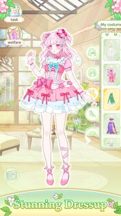 Vlinder Garden Dress Princess 2.0.5. Скриншот 6