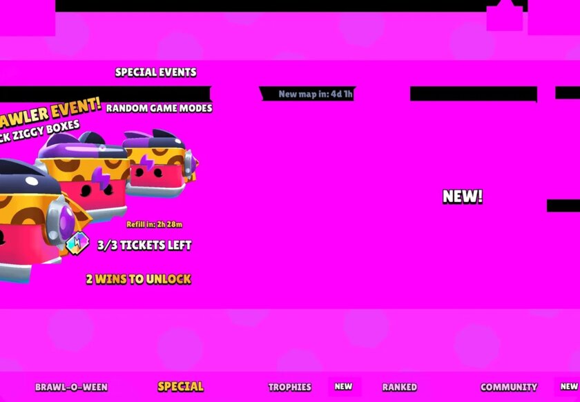 Обожаю апдейты Brawl Stars за их высокое качество, оптимизацию и внимание к деталям (нет)