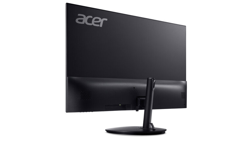 Acer представила SH272UG0: ультратонкий монитор для дома, офиса и игр