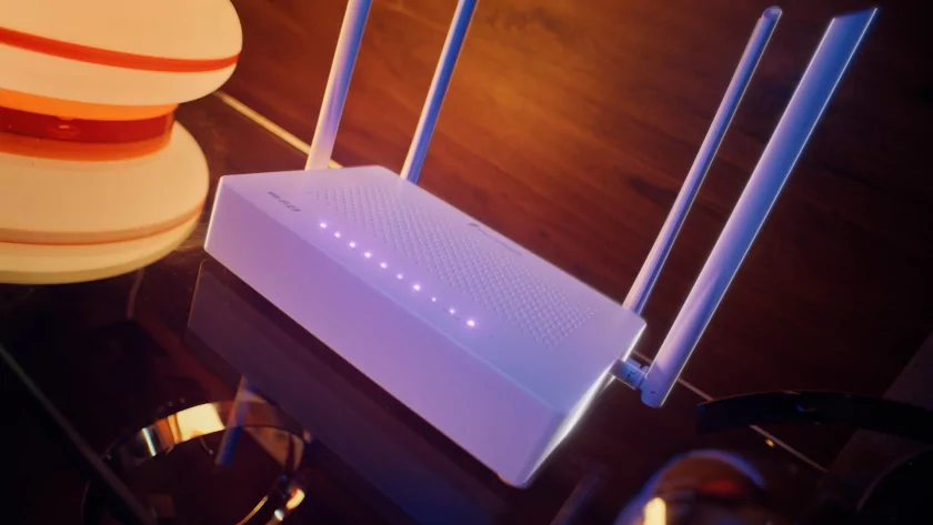 Ростелеком начал устанавливать клиентам отечественные роутеры с Wi-Fi 6 Ростелеком начал устанавливать клиентам отечественные роутеры с Wi-Fi 6