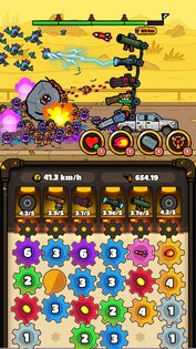 Gear Truck 1.0.20. Скриншот 4