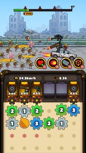 Gear Truck 1.0.20. Скриншот 14