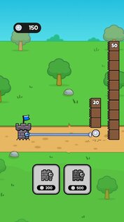 Block Clash 1.0.18. Скриншот 1