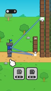 Block Clash 1.0.18. Скриншот 17