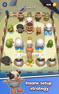 Build An Army: Brainhack 2.02. Скриншот 11