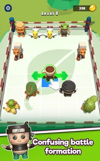 Build An Army: Brainhack 2.02. Скриншот 12