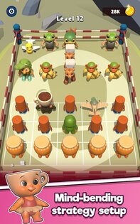 Build An Army: Brainhack 2.02. Скриншот 17