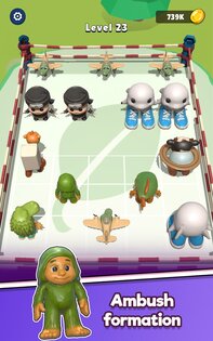 Build An Army: Brainhack 2.02. Скриншот 22