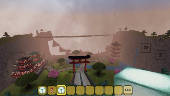 Kyoto Craft 1.20.0.5. Скриншот 13