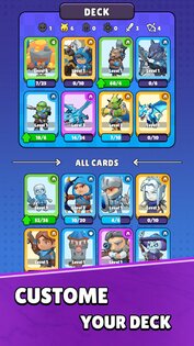 Hex Warriors 2.10.3. Скриншот 2