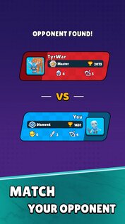 Hex Warriors 2.10.3. Скриншот 3