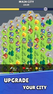 Hex Warriors 2.10.3. Скриншот 10