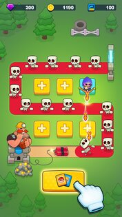 Survival Arena 1.12.1. Скриншот 1