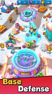 Aliens vs Zombies 2510.21.649. Скриншот 5