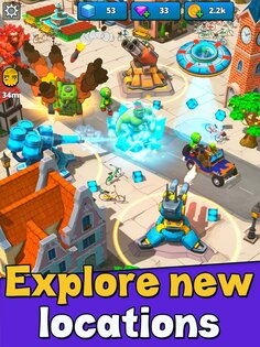 Aliens vs Zombies 2510.21.649. Скриншот 16