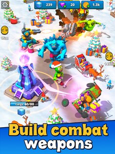 Aliens vs Zombies 2510.21.649. Скриншот 17